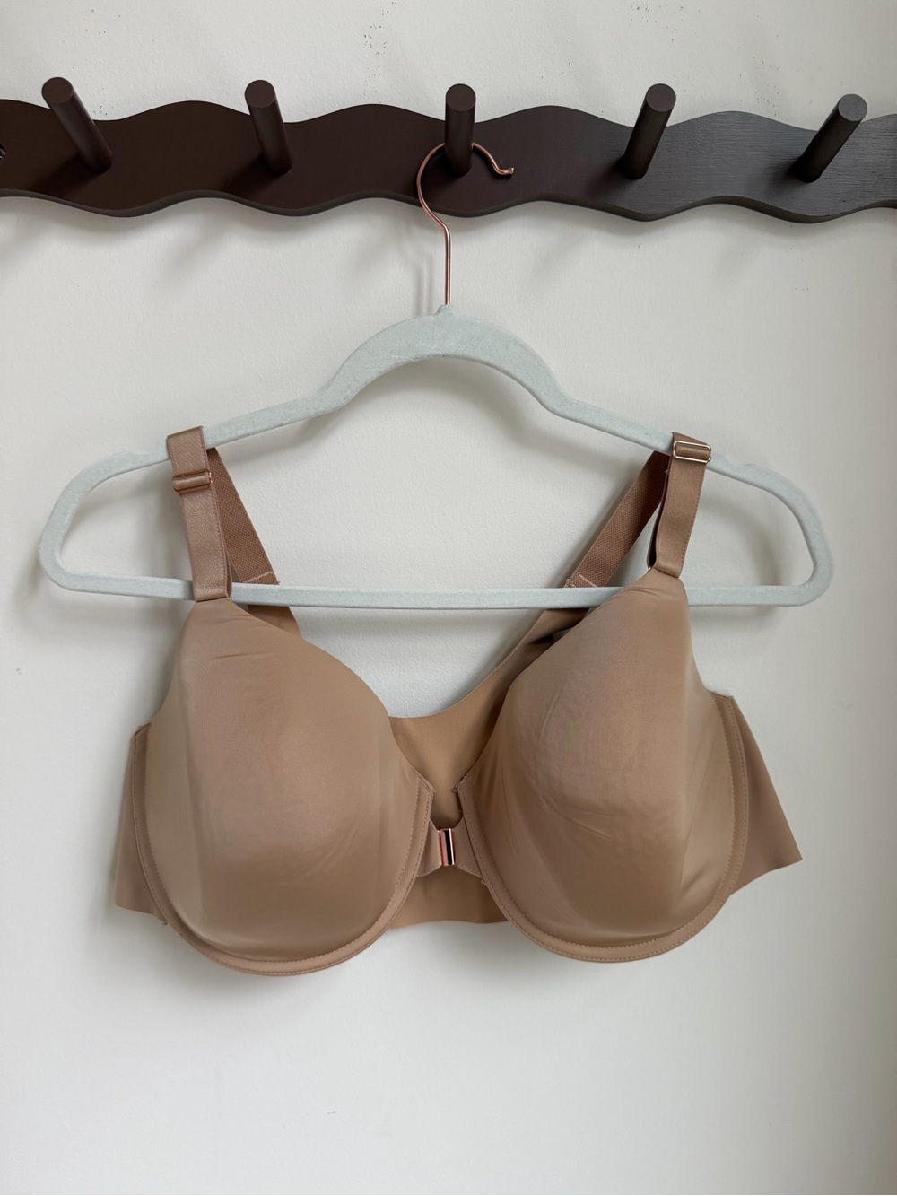 Soma Vanishing 360 Perfect Coverage Bra Size 42D